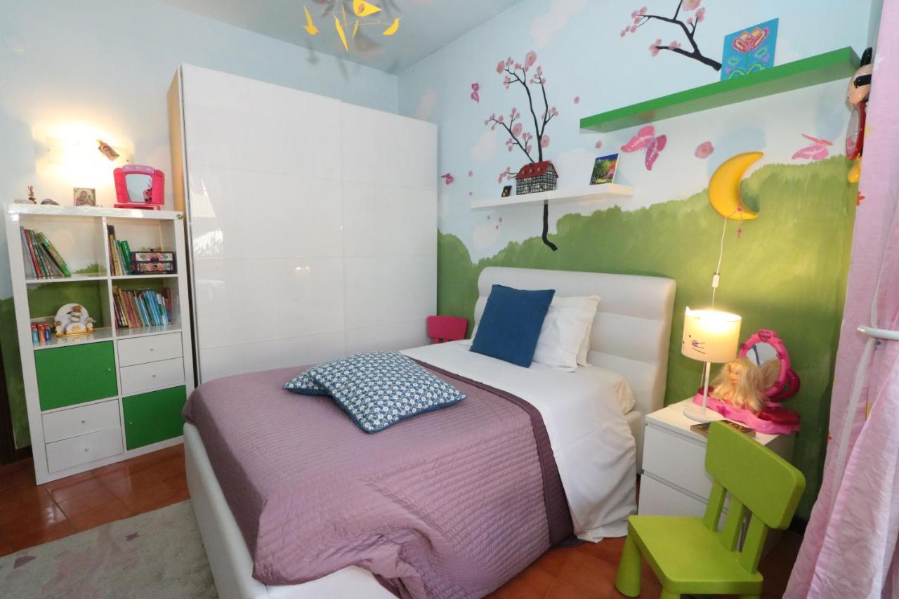Bari Suite Apartment Barone 12 Free Parking المظهر الخارجي الصورة